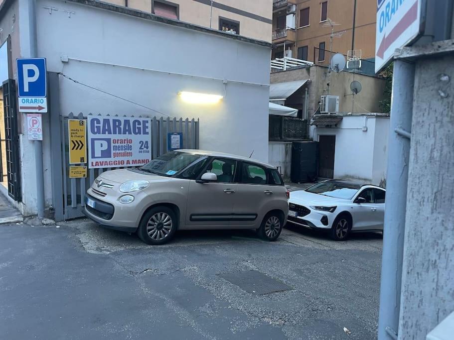 Lejlighed Vicino Metro Centocelle *